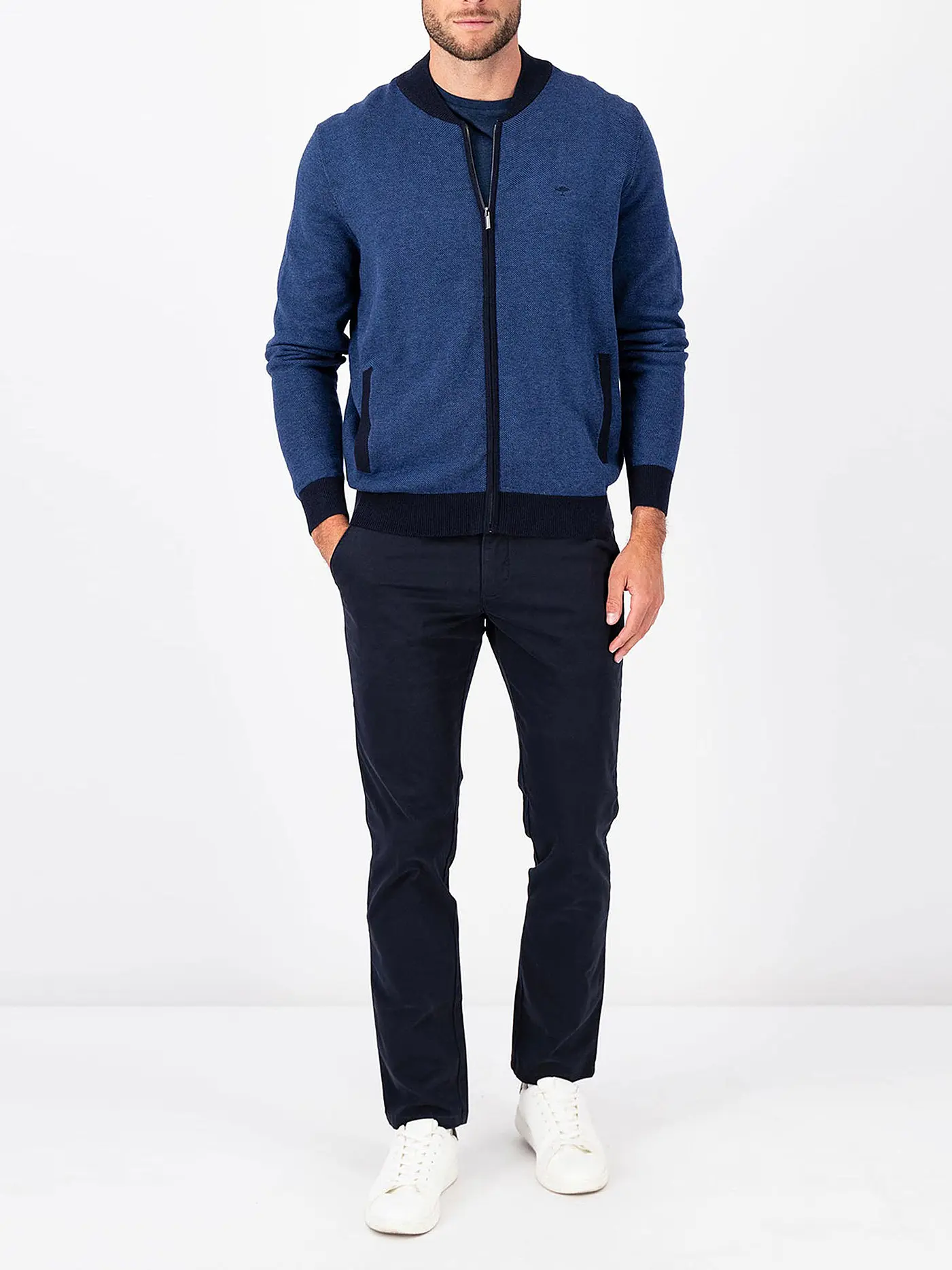 FYNCH HATTON | Strickjacke | 